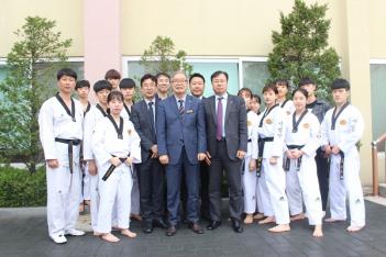 Grade 1 Taekwondo Performance