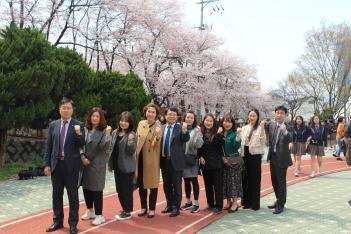 2019 Cherry Blossom Festival