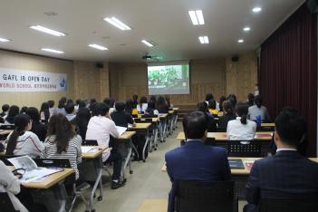 IB Open Day