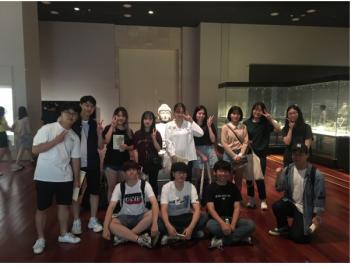 History Field Trip (National Museum)