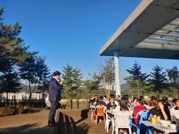 Encouragement Event for 3rd grade studen...