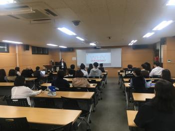 Waseda University Visiting
