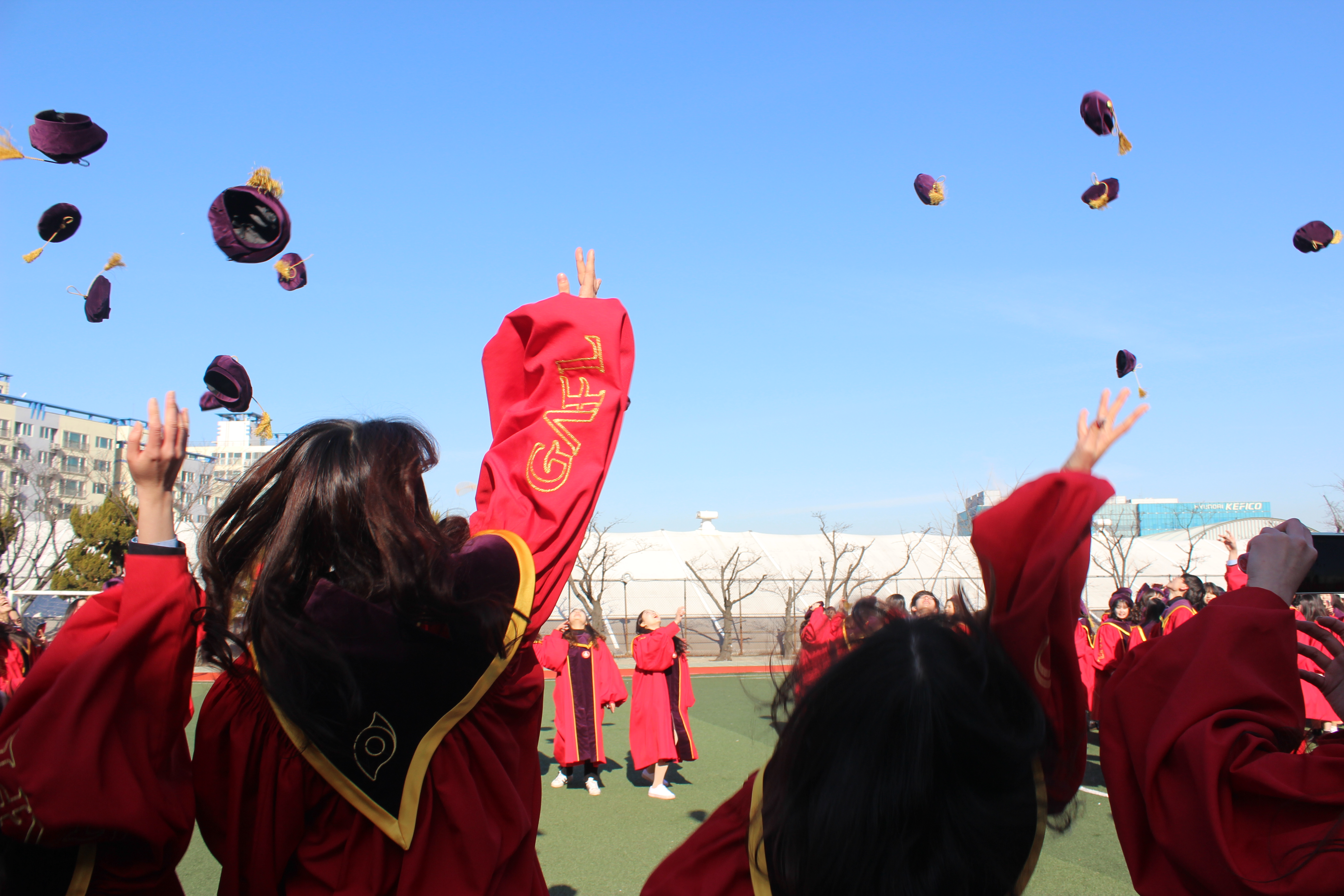 GAFL 14th Graduation Commencement( Class of 2020)