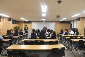 2017 1st Semester Scholarship Award Cere...