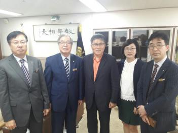 Visit of the Superintendent of GunpoUiwa...