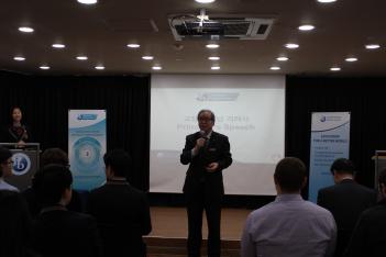 IB DP2 Good Luck Party