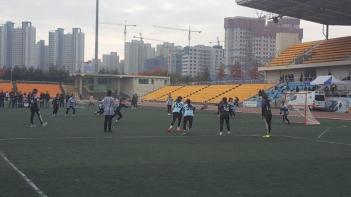 Korea Lacrosse High School National Tour...