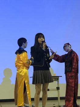 Theatre Performance (in Chinese language...