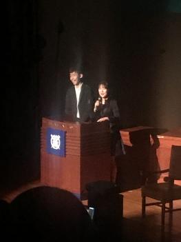 Visit to MUN in Seoul National Universit...