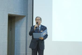 Lacrosse Award Ceremony