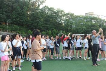 Astronomical Observation with a telescop...