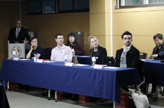 Memorandum of Understanding between Gyeonggi Academy of Foreign Languages and the University of Melbourne