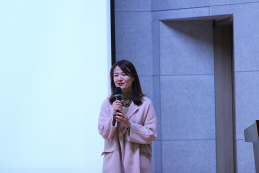 Preliminary Information Session for New Students