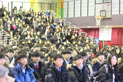 Preliminary Information Session for New Students