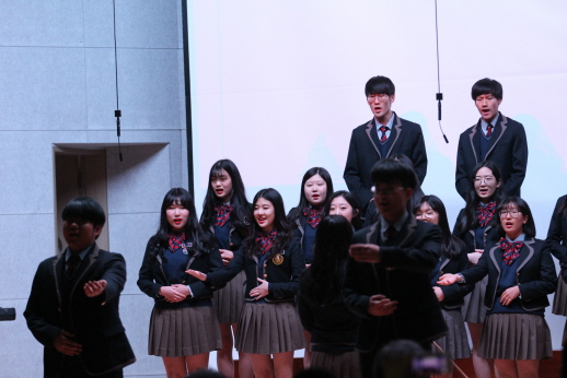 GAFL Choral Competition