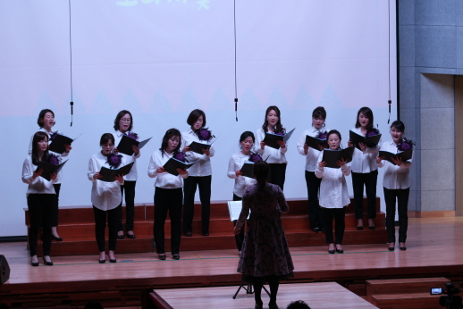 GAFL Choral Competition