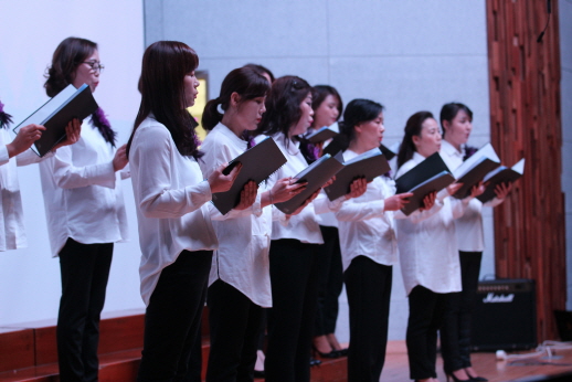 GAFL Choral Competition