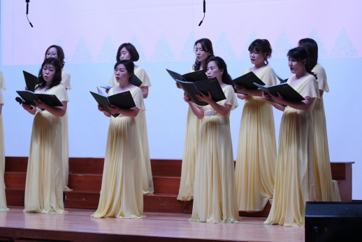 GAFL Choral Competition