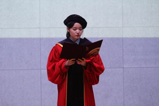 Graducation Ceremony 2018