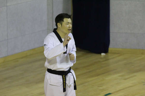 Morning Workout (Taekwondo) - Day 5
