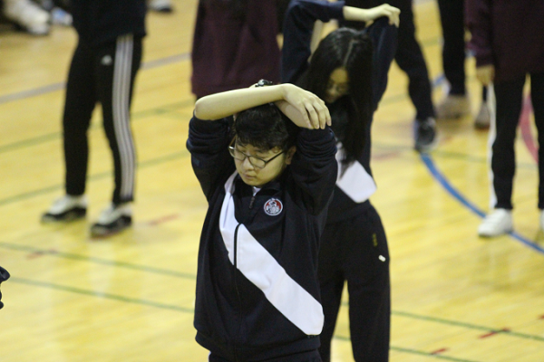 Morning Workout (Taekwondo) - Day 5