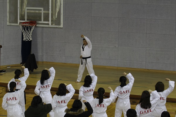 Morning Workout (Taekwondo) - Day 6