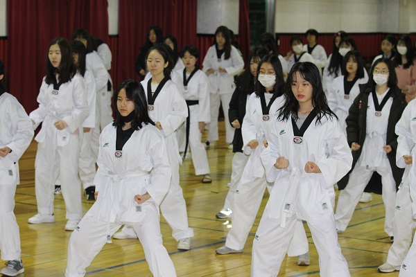 Morning Workout (Taekwondo) - Day 6