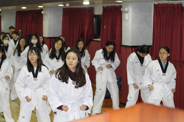 Morning Workout (Taekwondo) - Day 6