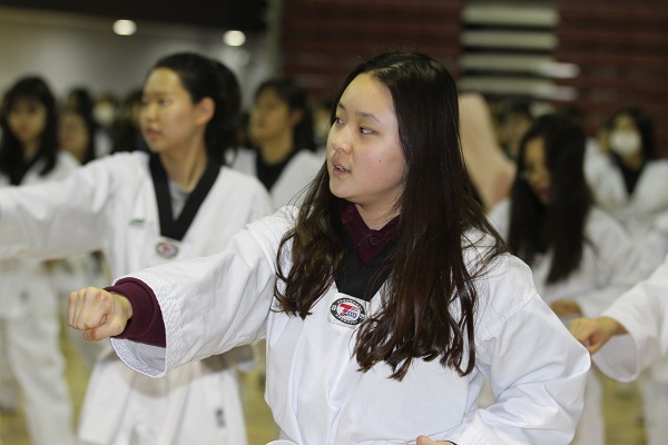 Morning Workout (Taekwondo) - Day 6