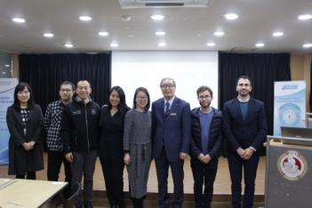 University Information Session - Europea...