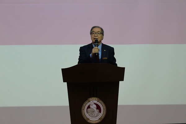 Student Council Appintment Ceremony 2018