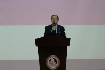 Student Council Appointment Ceremony 201...