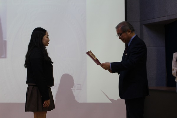 Student Council Appintment Ceremony 2018