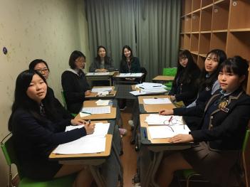 2018 Debating Competition on Social Stud...