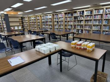 [Library] Guest Lecture Session