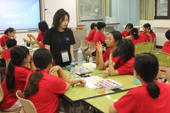 IB English Summer Camp