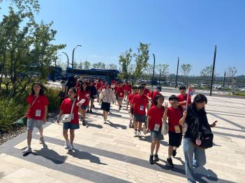 IB English Summer Camp